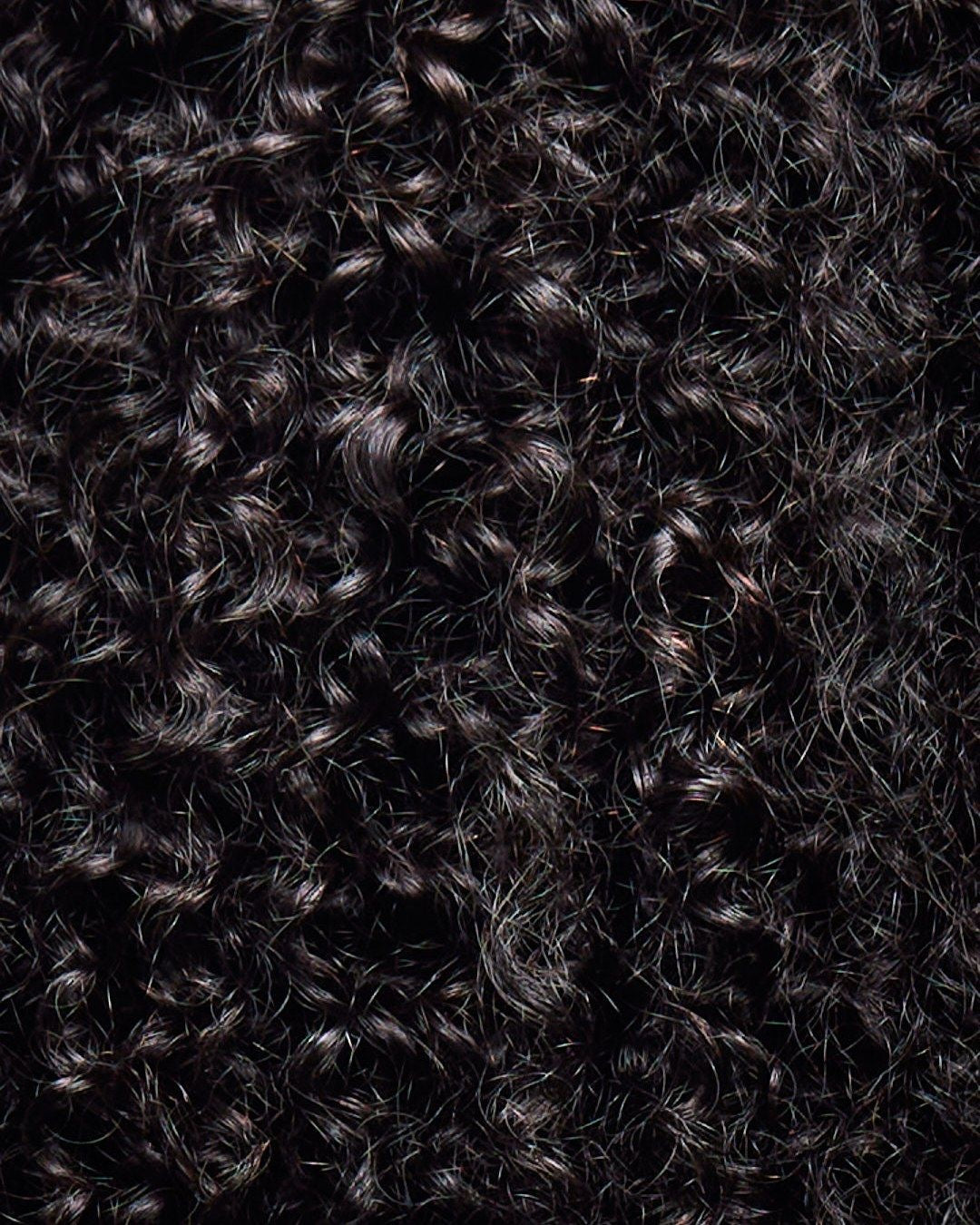 Perruque Demi-Tête Birman Curly