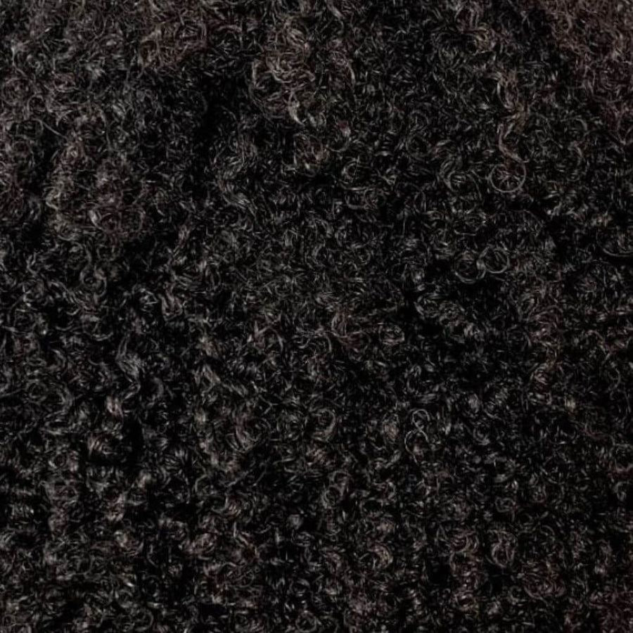 Perruque Demi-Tête Afro Kinky Curly